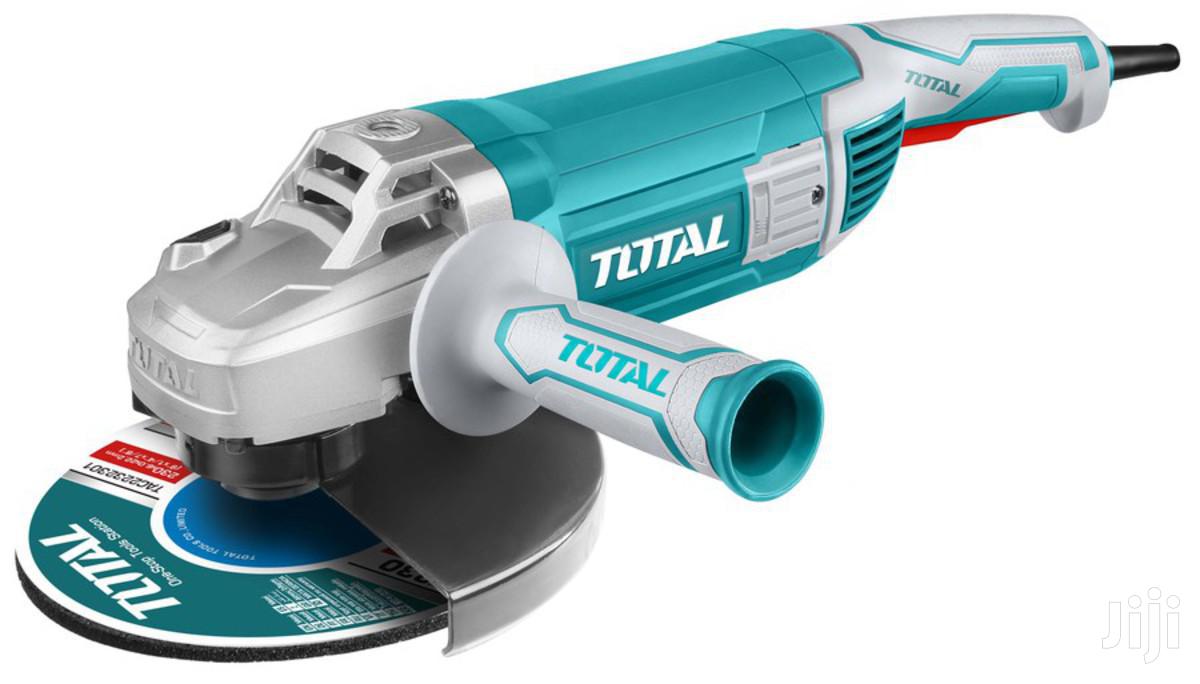 16609552_101_1200x684.jpg Total 2200W Angle Grinder TG12223026 - Image 1