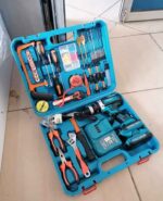 21V MAKITA CORDRESS DRILLSET - Image 2