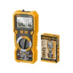 Ingco Digital Electric Multimeter 1000 Volts - DM7502