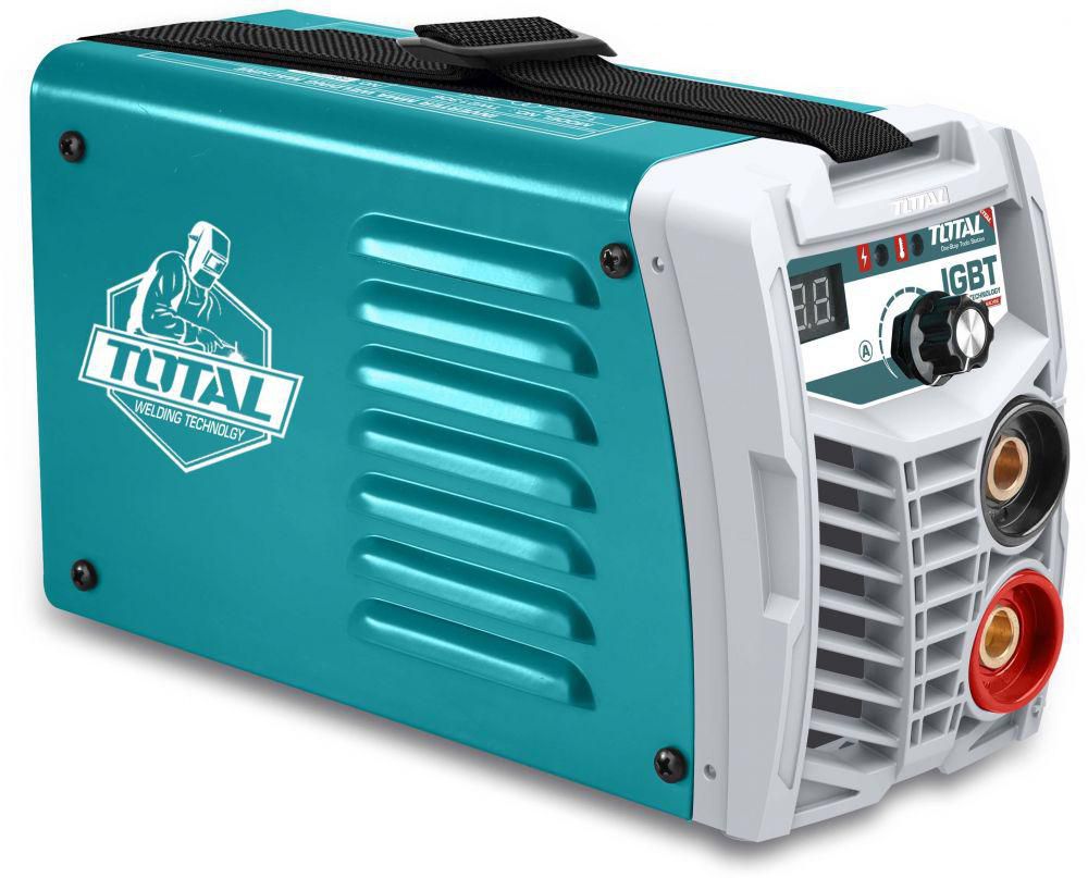 37d1f571f08d79965047897d348ad7067023cbd3.jpg TOTAL 130A Inverter Mma Welding Machine TW21302 - Image 1