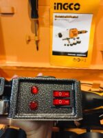INGCO PVC PPR Pipe Fusion Welding Machine Teal Middle - Image 4