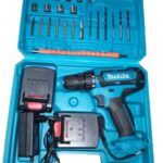 MAKITA 18V CORDDRESS WITH BITS