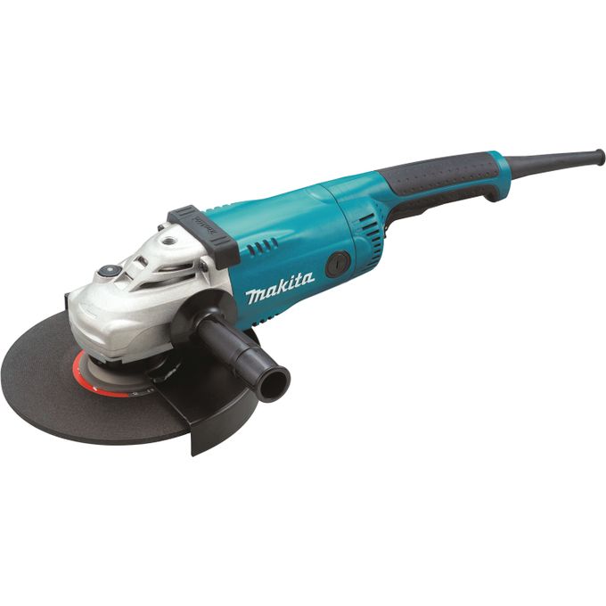 Makita4inches.jpeg Makita 2200W Angle Grinder (9 Inches) - Image 1
