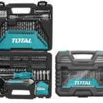 TOTAL 118PCS ACCESSORIES SET (THKTAC011182)
