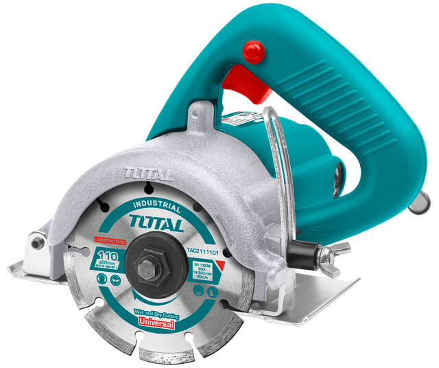 TS3141102-1.jpg TOTAL MARBLE CUTTER 1400W (TS3141102) - Image 1