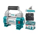 TOTAL AUTO AIR COMPRESSOR WITH LIGHT 12V (TTAC2506)