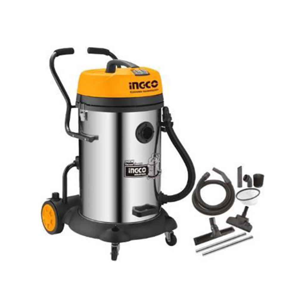 Vacuum-cleaner-75l.jpg Vacuum cleaner Ingco 75l Wet and Dry - Image 1