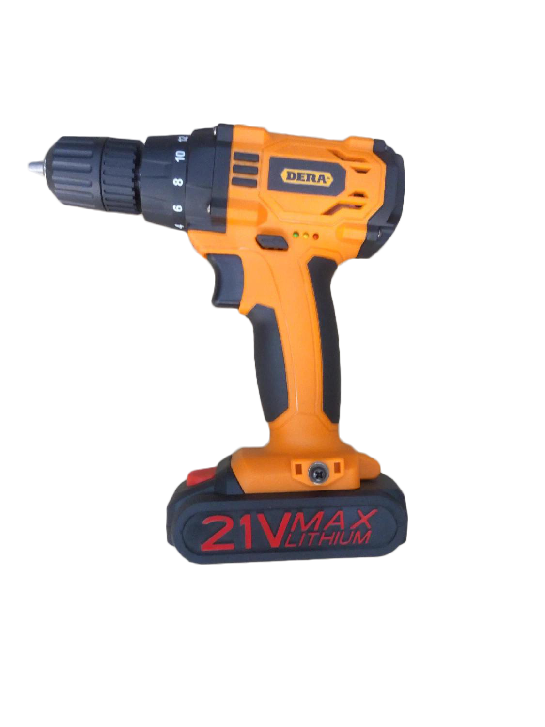 dera-drill.png Cordless drill 21v Dera - Image 1