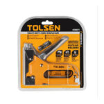 HEAVY DUTY 3 WAY STAPLE GUN Tolsen