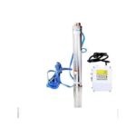 Submersible water pump 0.75hp Kailo