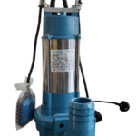 Aico sewage submersible water pump 1.1hp