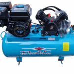 Petrol air compressor 100litres Tlac