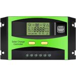 Solar charge controller 20a