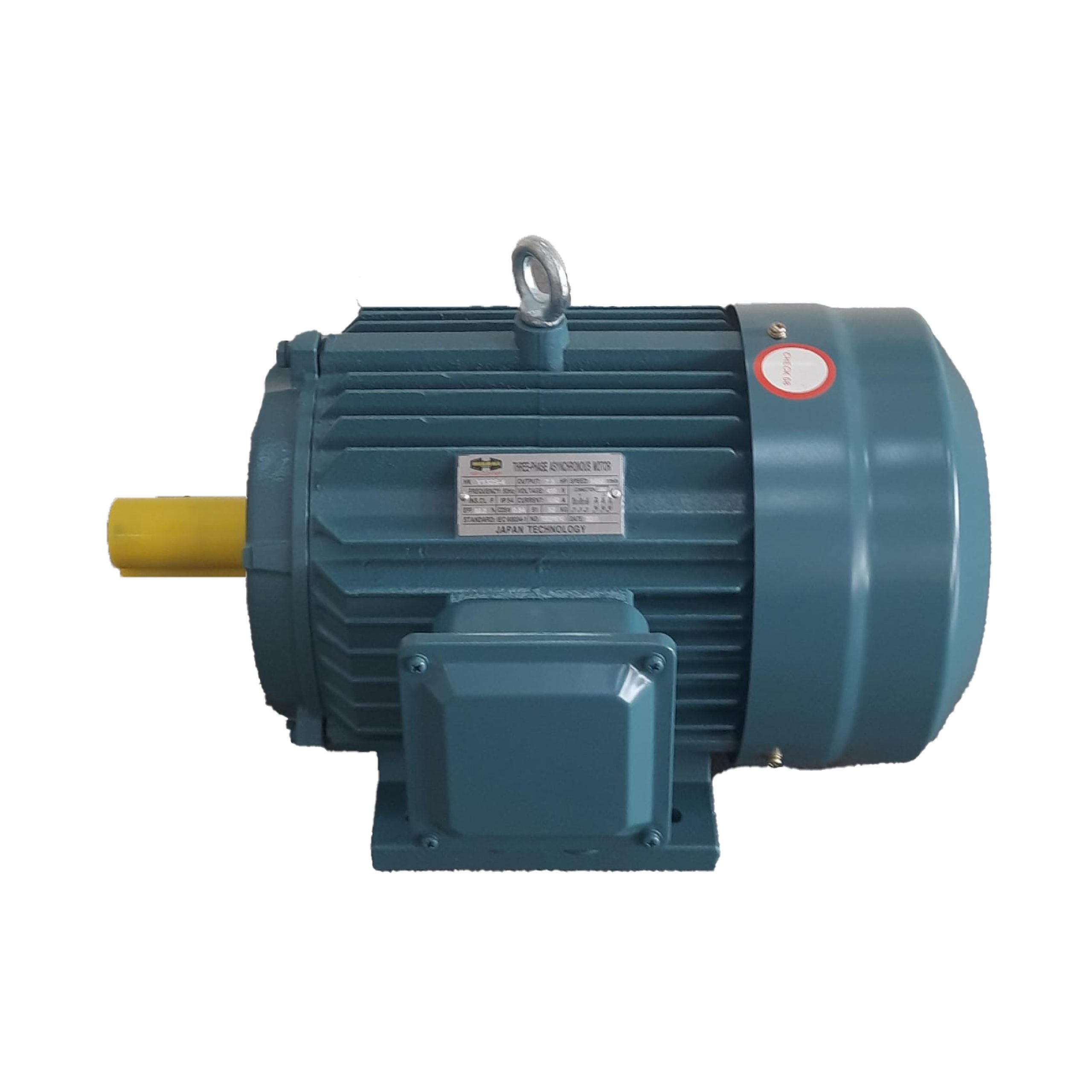 20hp-1.jpg Low speed motor 20hp 3 phase - Image 1