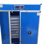 Automatic Ac/Dc incubator 2112 eggs