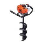 Premier earth auger with 3 bits 4 stroke