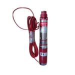 Rutan pump 50m head 400watts Dc submersible pump