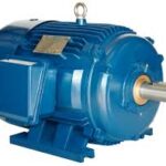 Low speed motor 40hp