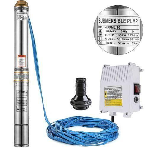 4hp-3phase.jpg Submersible water pump 4hp 3 phase Kailo - Image 1