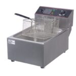 Single deep fryer 6 litres