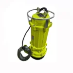 Submersible mining pump 7.5hp 3 phase 2" 90M head