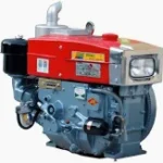 Diesel JD engine 22hp