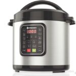 Electric pressure cooker premier