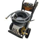 Electric carwash machine Hisaki 3450psi