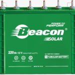 Beacon solar battery 200ah