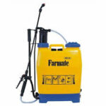 Manual knapsack sprayer farmate 20litres