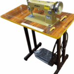 Juki sewing machine with imported table