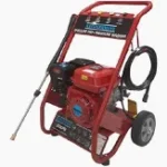 Petrol carwash machine Kato germany 8hp