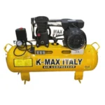 Electric air compressor kmax 50litres