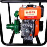 Water pump kmax 2 " high pressure diesel