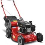 Lawn mower petrol 196cc loncin