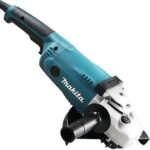 Angle grinder 9" makita