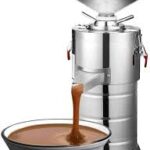 Peanut butter making machine