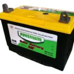 Powermate solar battery 200ah