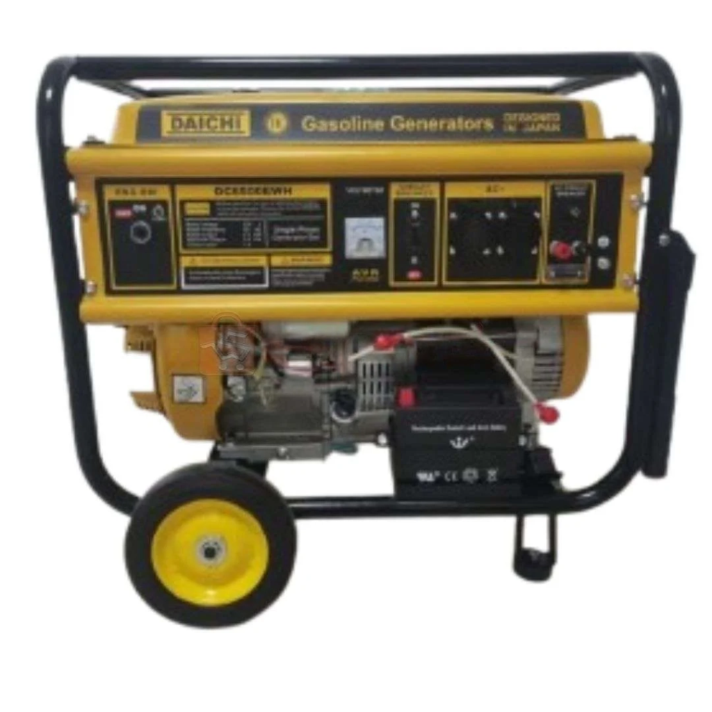 result_0-1.png Petrol generator 5.5kw Daichi - Image 1