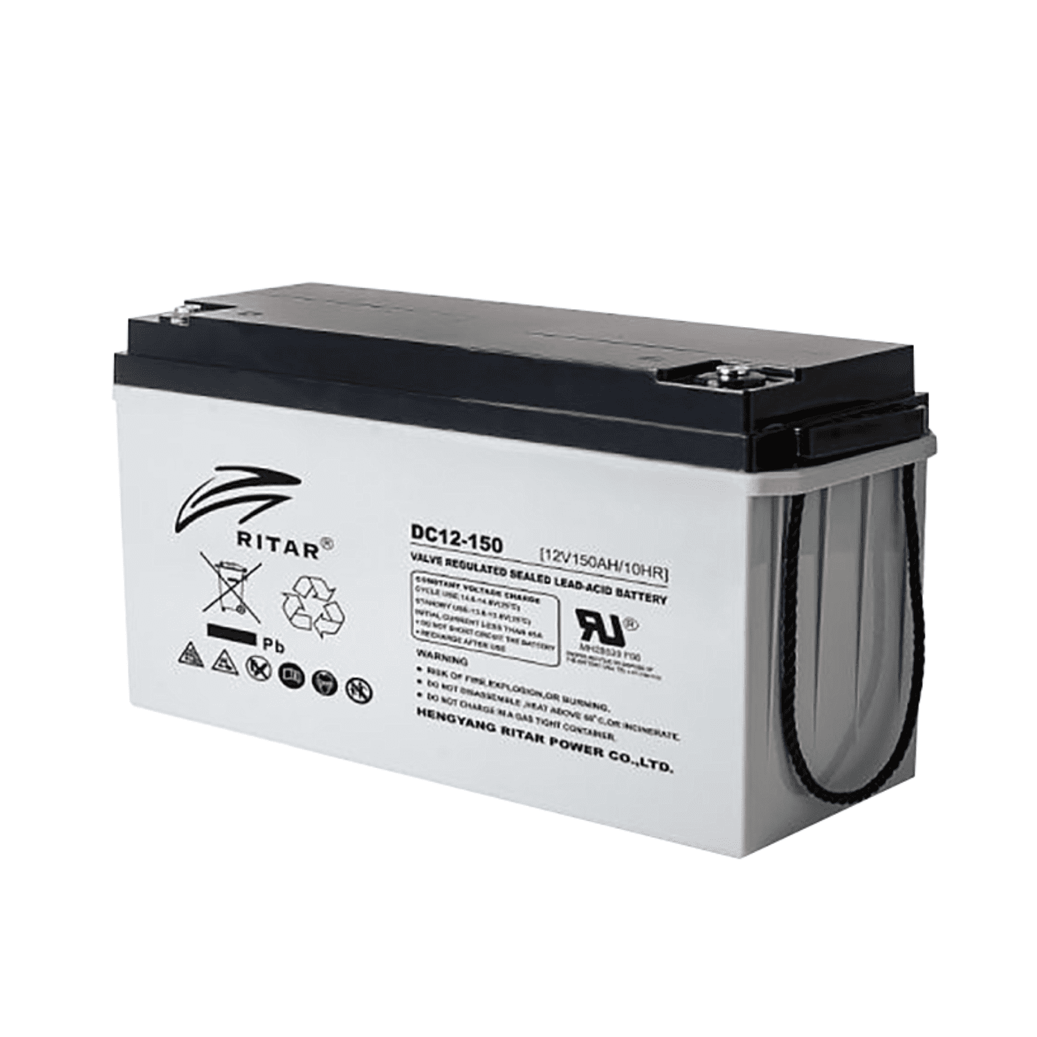 ritar-solar-battery.png Ritar solar battery 200ah - Image 1