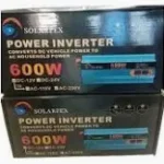 Solarpex power inverter 600 watts