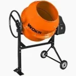 Electric concrete mixer Wokin